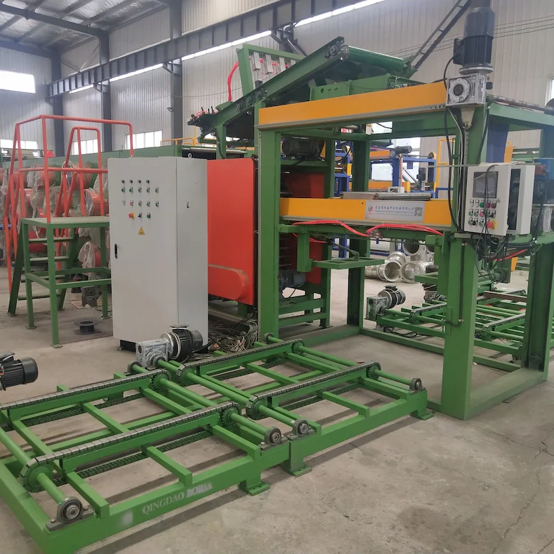 Floor Type/hanging Rod Type Batch Off Cooling Machine For Rubber Sheet Line Rubber Batch Off Cooling Line