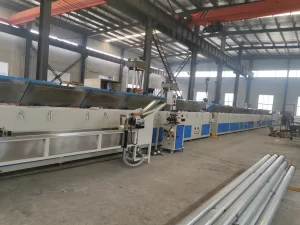 Холодная подача резины экструдер, Epdm резиновые полосы производственной линии
