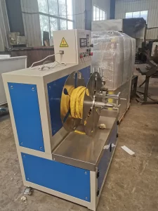Холодная подача резины экструдер, Epdm резиновые полосы производственной линии