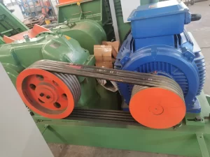 55l/75l Shear Type Rubber Banbury Dispersion Kneader