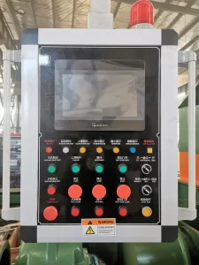 55l/75l Shear Type Rubber Banbury Dispersion Kneader