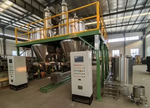 Automatic Batching System