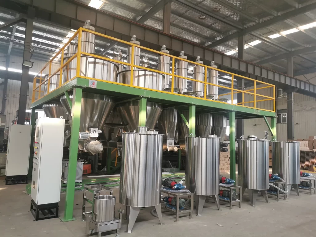 Automated Batching Systems