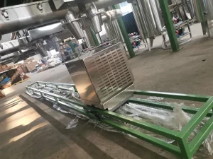 Automatic Batching System