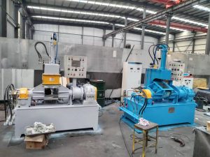 3l/5l Small Type Laboratory Rubber Dispersion Kneader