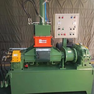 3l/5l Small Type Laboratory Rubber Dispersion Kneader