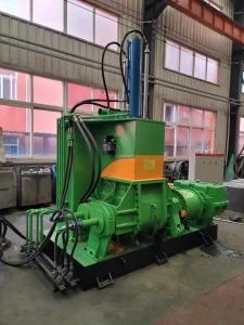 Banbury Rubber Internal Mixer With Ce