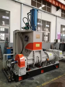 Banbury Rubber Internal Mixer With Ce