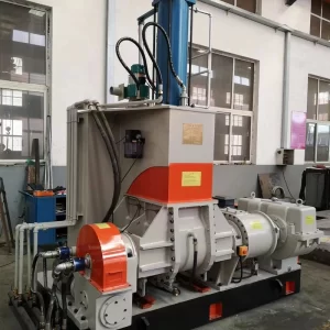 Banbury Rubber Internal Mixer With Ce