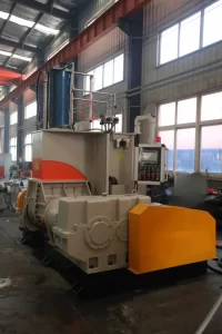 Banbury Rubber Internal Mixer With Ce