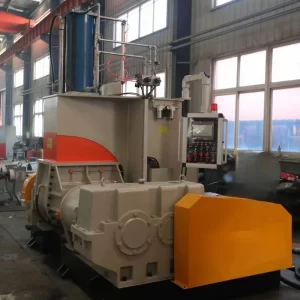 Banbury Rubber Internal Mixer With Ce