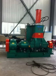Banbury Rubber Internal Mixer With Ce
