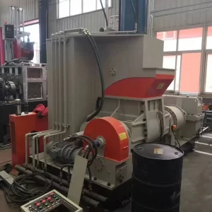 Banbury Rubber Internal Mixer With Ce