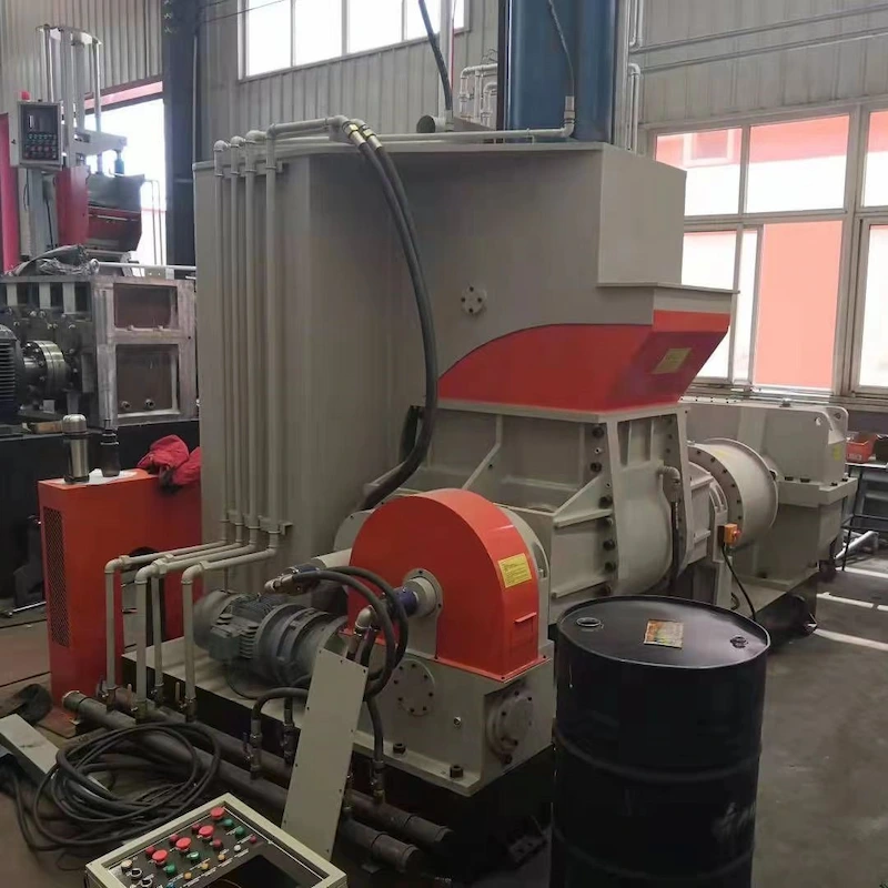Banbury Rubber Internal Mixer With Ce