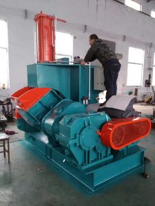 55l/75l/110l Pressurized Dispersion Internal Mixer Kneader