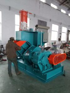 55l/75l/110l Pressurized Dispersion Internal Mixer Kneader