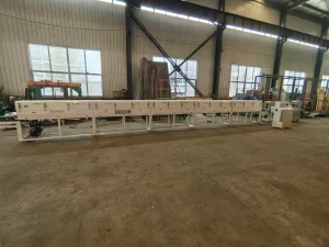 Silicone Rubber Epdm Pvc Hose Extruder Extruding Line With Iso