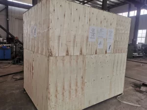 Enfriador de lotes/enfriador de láminas de caucho/enfriador de productos de caucho Enfriador de lotes/enfriador de láminas de caucho/enfriador de productos de caucho