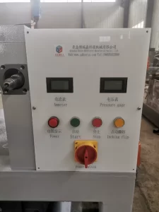 Xk-160 Laboratorium Rubber Open Twee Rollen Mengende Mixer Xk-160 Laboratorium Rubber Open Twee Rollen Mengende Mixer