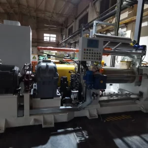Xk-560 Type Grote Open Broodjes Mengende Molenmachine Twee Van China