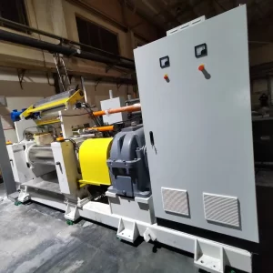 Xk-560 Type Grote Open Broodjes Mengende Molenmachine Twee Van China