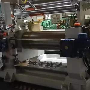 Xk-560 Type Grote Open Broodjes Mengende Molenmachine Twee Van China