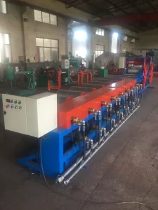 Roller Drum Type Rubber Sheet Batch Off Cooling Machine Roller Drum Type Rubber Sheet Batch Off Cooling Machine