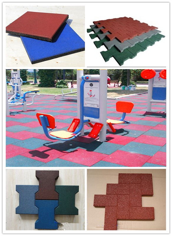 XLB-550*550*4 rubber tile vulcanizing press machine